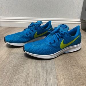Nike  Zoom Pegasus 35 Size 14 Great Conditon